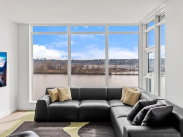 Office / Den Photo of 608 680 Quayside Drive, New Westminster, BC
