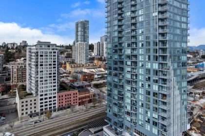 Primary Bedroom Photo of 608 680 Quayside Drive, New Westminster, BC