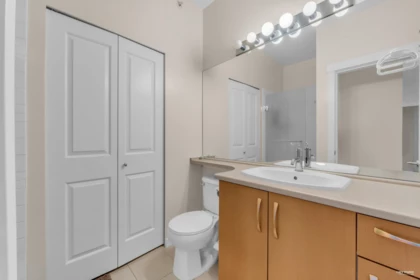 Primary Bedroom Photo of 407 9199 Tomicki Avenue, Richmond, BC