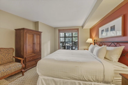 Bedroom 4 Photo of 202(G1) 4653 Blackcomb Way, Whistler, BC