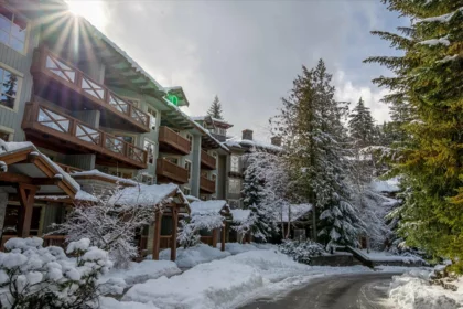 202(G1) 4653 Blackcomb Way, Whistler, BC, Whistler — Apartment/Condo for sale