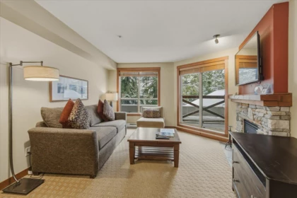 202(G1) 4653 Blackcomb Way, Whistler, BC, Whistler — Apartment/Condo for sale