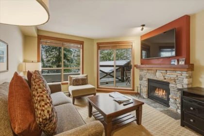 202(G1) 4653 Blackcomb Way, Whistler, BC, Whistler — Apartment/Condo for sale