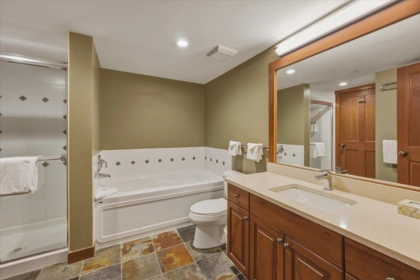 Office / Den Photo of 202(G1) 4653 Blackcomb Way, Whistler, BC