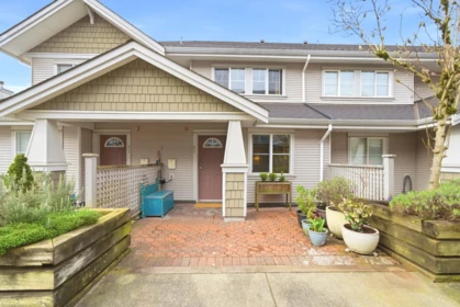22 232 Tenth Street, New Westminster, BC, New Westminster — Townhouse for sale