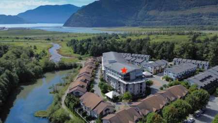 612 1212 Main Street, Squamish, BC, Squamish — Apartment/Condo for sale