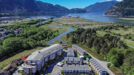 612 1212 Main Street, Squamish, BC, Squamish — Apartment/Condo for sale