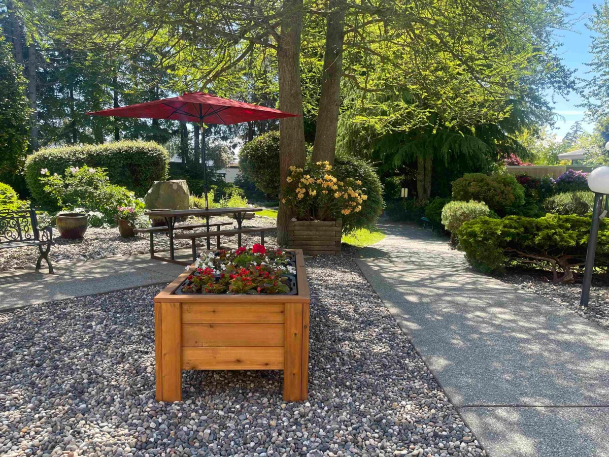 Exterior Rear Photo of 217 12890 17 Avenue, Surrey, BC