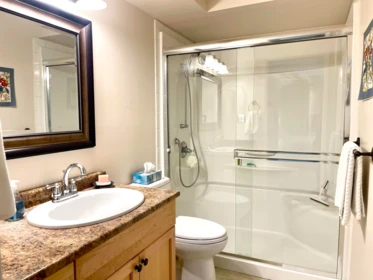 Guest Bathroom Photo of 217 12890 17 Avenue, Surrey, BC