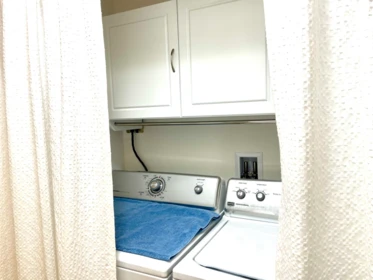 Laundry Room Photo of 217 12890 17 Avenue, Surrey, BC