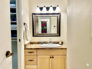 Powder Room Photo of 217 12890 17 Avenue, Surrey, BC