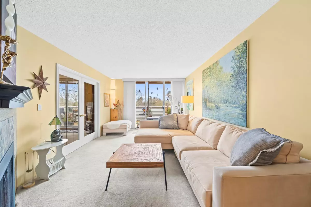 Living Room Photo of 309 9151 No. 5 Road, Richmond, BC
