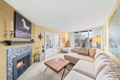 309 9151 No. 5 Road, Richmond, BC, Richmond — Apartment/Condo for sale