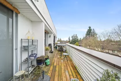 Outdoor Patio Photo of 309 9151 No. 5 Road, Richmond, BC
