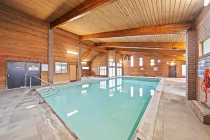 Swimming Pool Photo of 309 9151 No. 5 Road, Richmond, BC