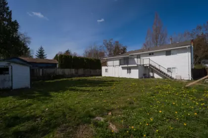 Aerial View of 17396 62a Avenue, Surrey, BC