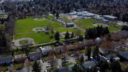 Playground / Recreational Area Near 17396 62a Avenue, Surrey, BC