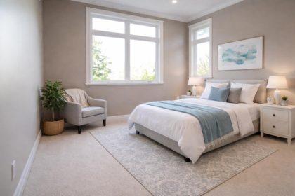 Bedroom 3 Photo of 3131 Francis Road, Richmond, BC