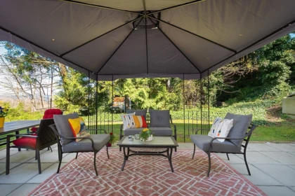 Outdoor Kitchen Photo of 2842 Bayview Street, Surrey, BC