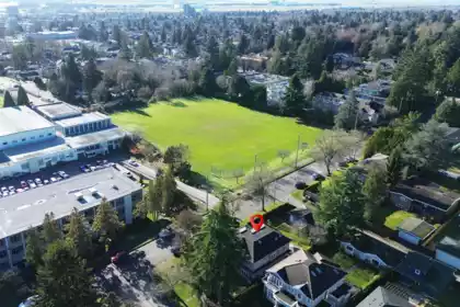 Community Amenities Photo (Clubhouse) of 6981 Laurel Street, Vancouver, BC