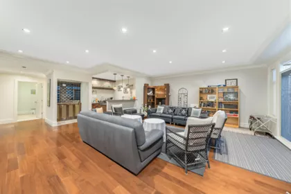 Hot Tub / Spa Photo of 6981 Laurel Street, Vancouver, BC