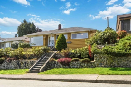 922 Surrey Street, New Westminster, BC, New Westminster — Single Family Residence for sale