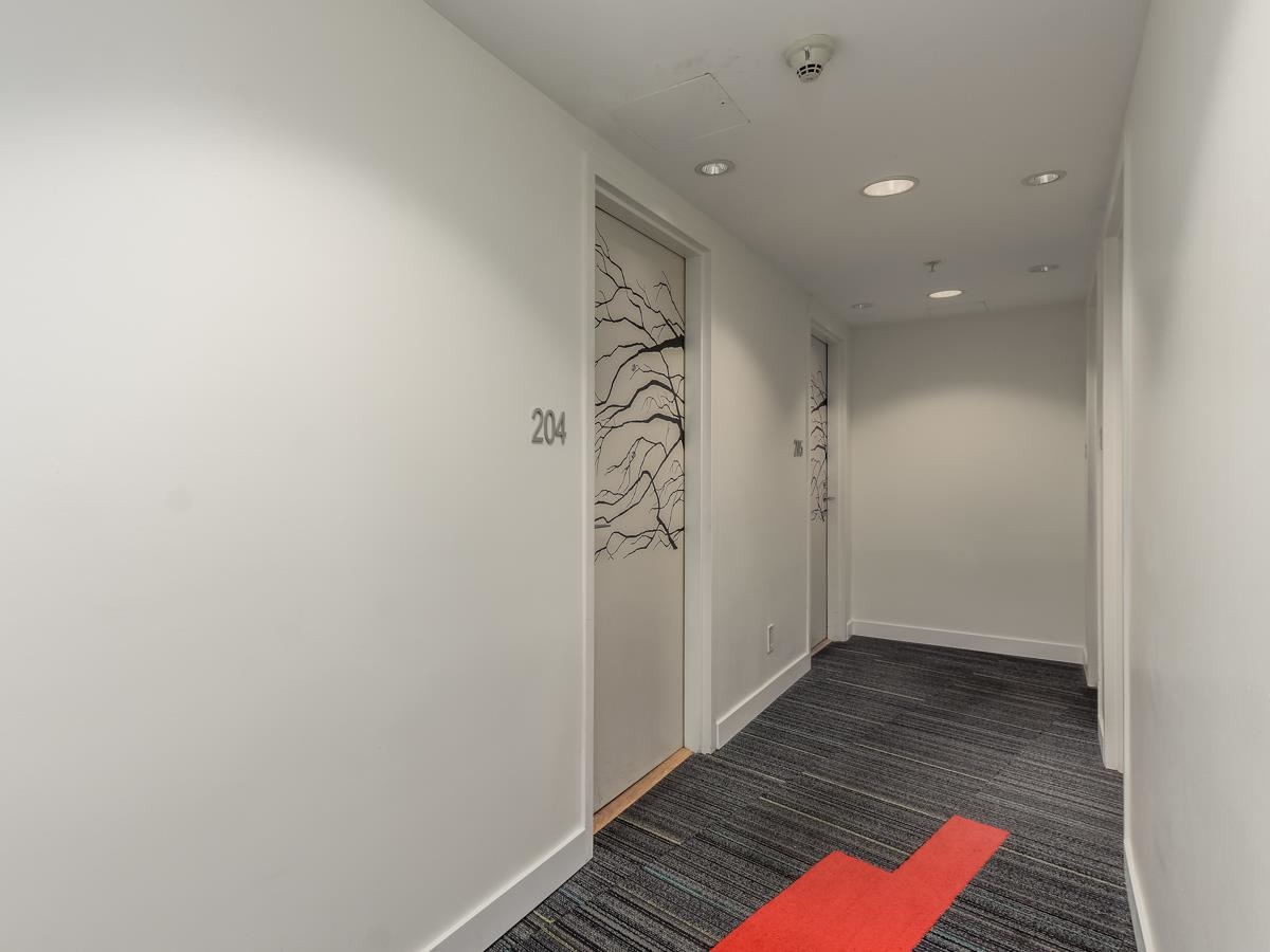 Family Room Photo of 204 128 W Cordova Street, Vancouver, BC