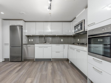 Kitchen Photo of 204 128 W Cordova Street, Vancouver, BC