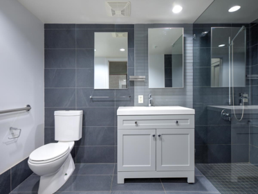 Primary Bathroom Photo of 204 128 W Cordova Street, Vancouver, BC