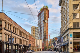 204 128 W Cordova Street, Vancouver, BC