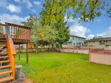 Backyard Photo of 12665 88 Avenue, Surrey, BC