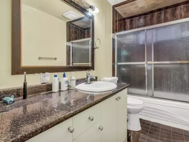 Guest Bathroom Photo of 12665 88 Avenue, Surrey, BC