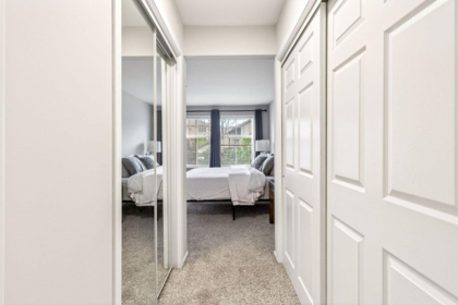 Basement Recreation Room Photo of 104 11960 Harris Road, Pitt Meadows, BC