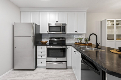 Bedroom 2 Photo of 104 11960 Harris Road, Pitt Meadows, BC