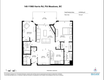 Garden / Landscaping Photo of 104 11960 Harris Road, Pitt Meadows, BC