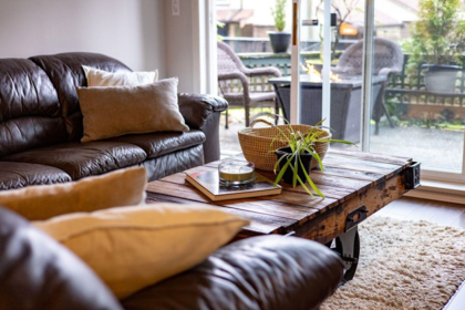 Outdoor Patio Photo of 104 11960 Harris Road, Pitt Meadows, BC
