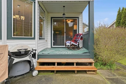 Garden / Landscaping Photo of 12316 Southpark Crescent, Surrey, BC
