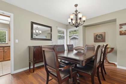 Kitchen Island Photo of 12316 Southpark Crescent, Surrey, BC