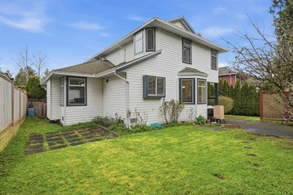 Outdoor Deck Photo of 12316 Southpark Crescent, Surrey, BC