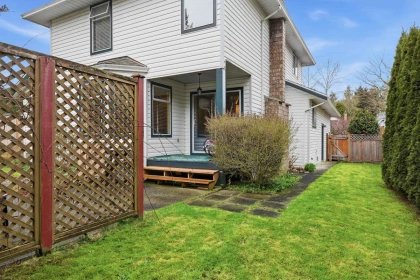 Swimming Pool Photo of 12316 Southpark Crescent, Surrey, BC