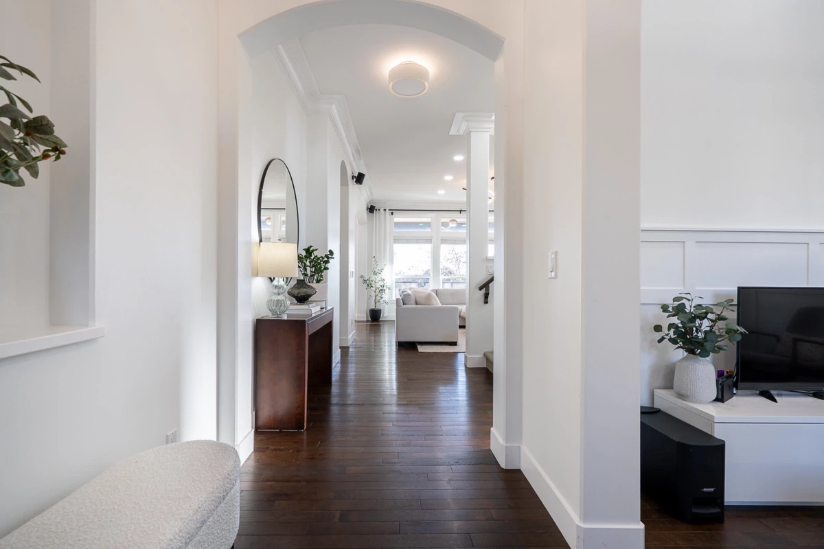 Living Room Photo of 1312 Fifeshire Street, Coquitlam, BC