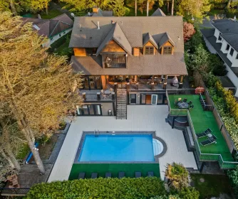 2737 Crescent Drive, Surrey, BC, Surrey — Single Family Residence for sale