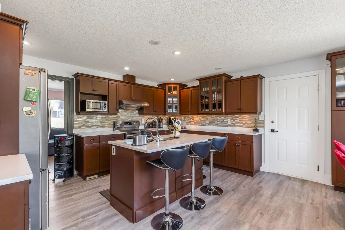 Dining Area Photo of 2046 Majestic Crescent, Abbotsford, BC