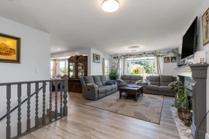 Basement Recreation Room Photo of 2046 Majestic Crescent, Abbotsford, BC