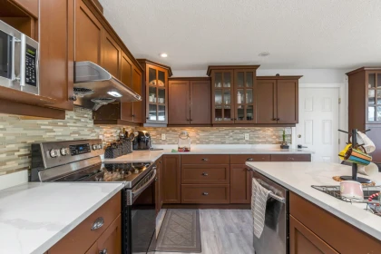 Breakfast Nook Photo of 2046 Majestic Crescent, Abbotsford, BC