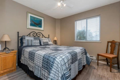 Basement Recreation Room Photo of 47 3380 Gladwin Road, Abbotsford, BC