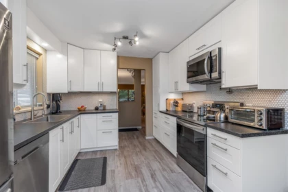 Breakfast Nook Photo of 47 3380 Gladwin Road, Abbotsford, BC