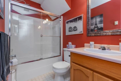 Laundry Room Photo of 47 3380 Gladwin Road, Abbotsford, BC