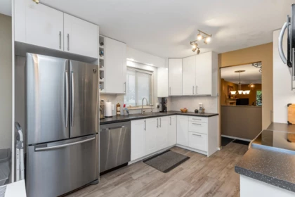 Pantry Photo of 47 3380 Gladwin Road, Abbotsford, BC