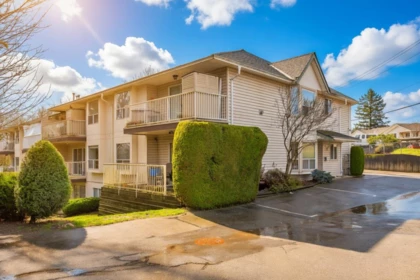 Street View Photo of 47 3380 Gladwin Road, Abbotsford, BC